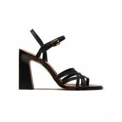 L'INTERVALLE Nivea Black Leather