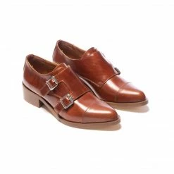 L'INTERVALLE Bailey Tan Leather