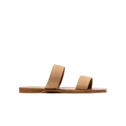 L'INTERVALLE WOMEN Fayola Nude Suede