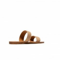 L'INTERVALLE WOMEN Fayola Nude Suede