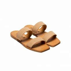 L'INTERVALLE WOMEN Fayola Nude Suede