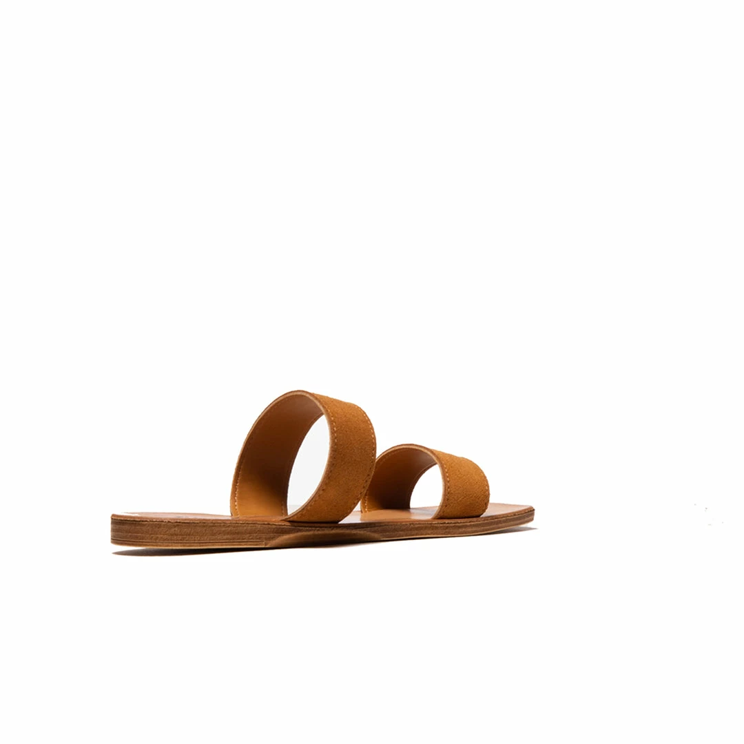 L'INTERVALLE Fayola Tan Suede WOMEN 4 L'INTERVALLE Fayola Tan Suede WOMEN