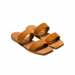 L'INTERVALLE Fayola Tan Suede WOMEN
