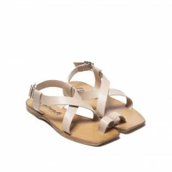 L'INTERVALLE Fola Nude Leather WOMEN