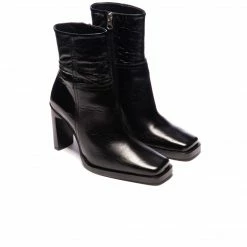 L'INTERVALLE Hylan Black Leather WOMEN