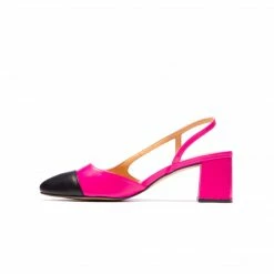 L'INTERVALLE WOMEN Palar Pink Leather