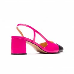 L'INTERVALLE WOMEN Palar Pink Leather