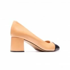 L'INTERVALLE WOMEN Phantom Camel Leather