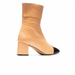 L'INTERVALLE Pily Camel Leather WOMEN