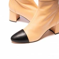 L'INTERVALLE Pily Camel Leather WOMEN