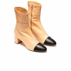 L'INTERVALLE Pily Camel Leather WOMEN