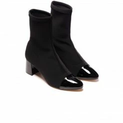 L'INTERVALLE Paqui Black Lycra