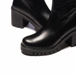 L'INTERVALLE WOMEN Sportster Black Leather 9 L'INTERVALLE WOMEN Sportster Black Leather