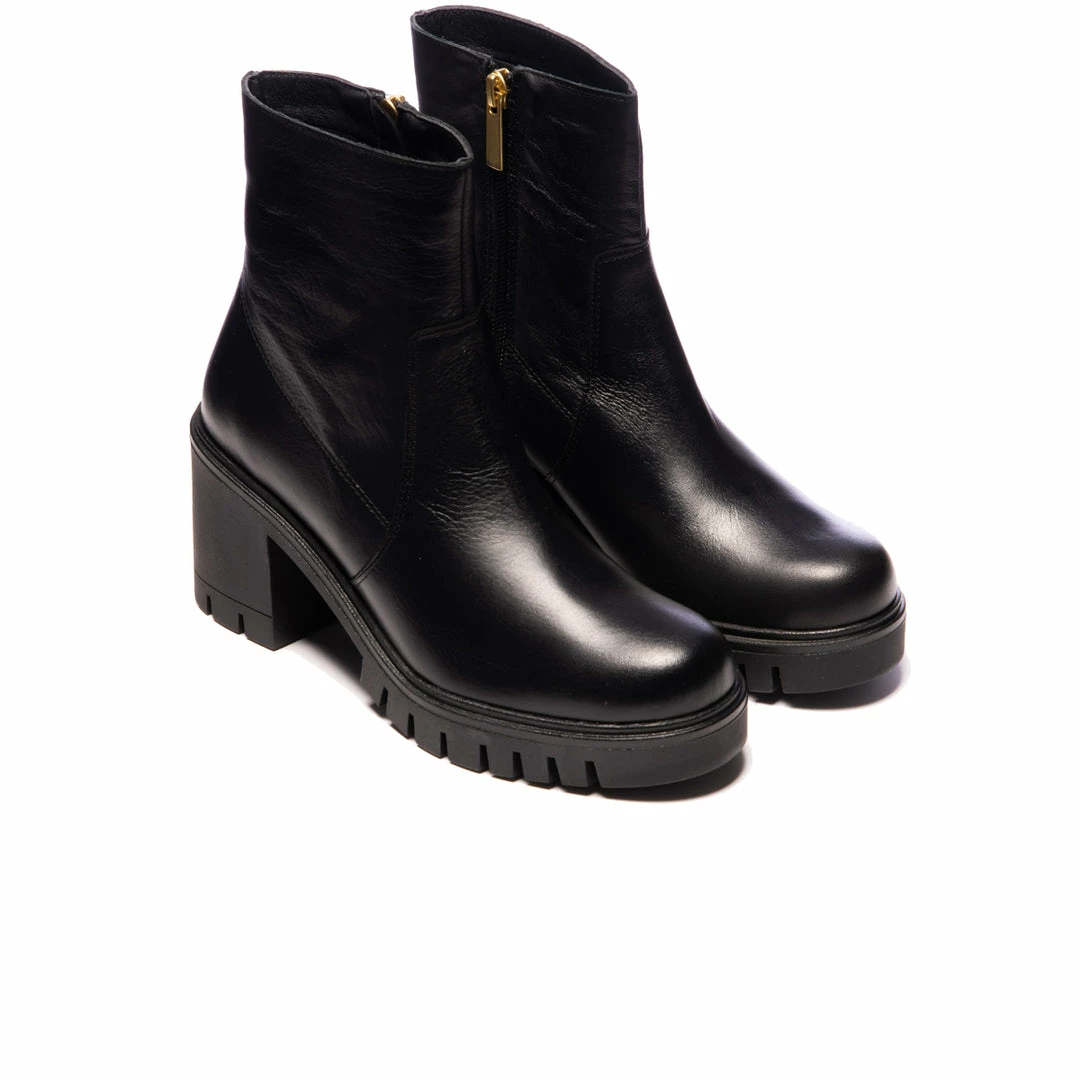 L'INTERVALLE WOMEN Sportster Black Leather 2 L'INTERVALLE WOMEN Sportster Black Leather