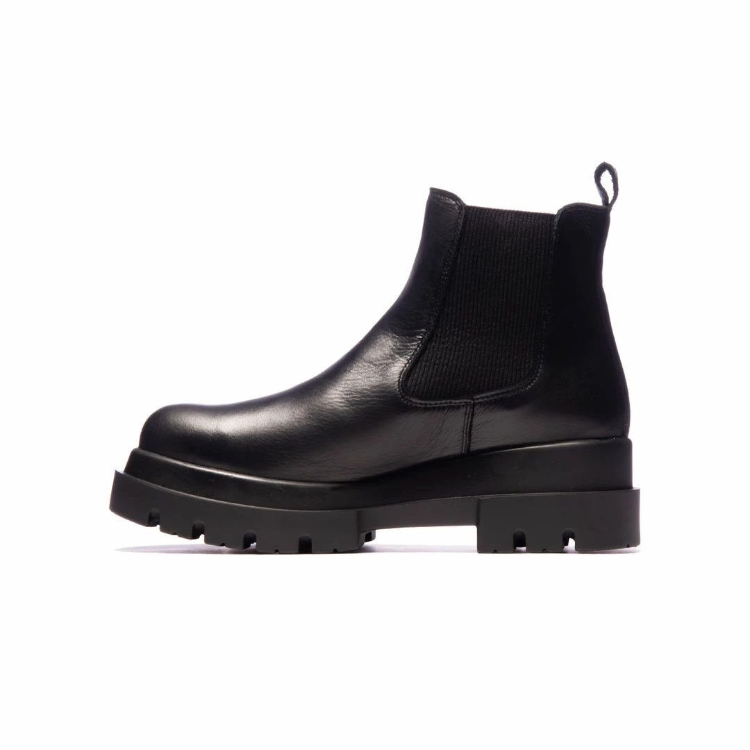 L'INTERVALLE Bandit Black Leather 3 L'INTERVALLE Bandit Black Leather