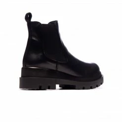 L'INTERVALLE Bandit Black Leather 8 L'INTERVALLE Bandit Black Leather