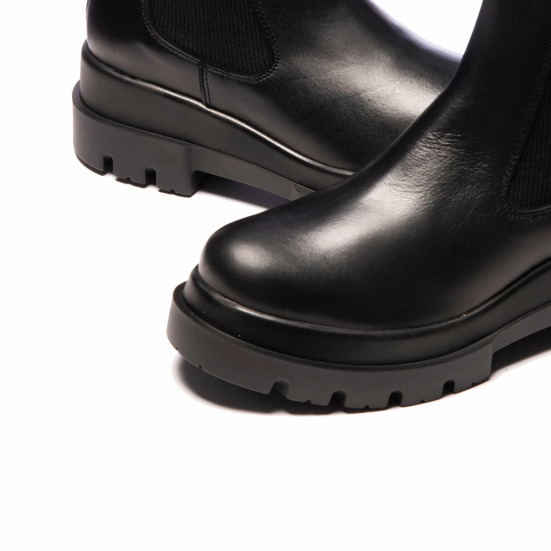 L'INTERVALLE Bandit Black Leather 5 L'INTERVALLE Bandit Black Leather