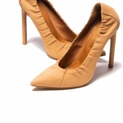 L'INTERVALLE Britney Camel Nubuck WOMEN