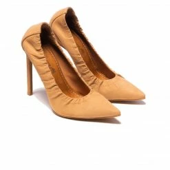 L'INTERVALLE Britney Camel Nubuck WOMEN