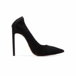L'INTERVALLE Britney Black Nubuck