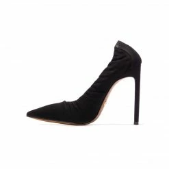 L'INTERVALLE Britney Black Nubuck