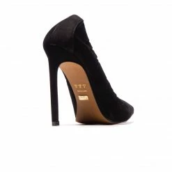 L'INTERVALLE Britney Black Nubuck