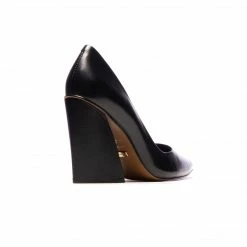 L'INTERVALLE Arya Black Leather WOMEN