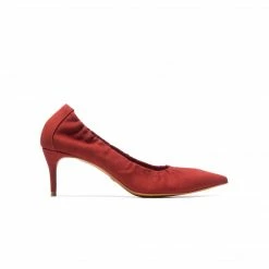 L'INTERVALLE Bethy Sangria Nubuck
