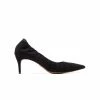 L'INTERVALLE Bethy Black Nubuck WOMEN