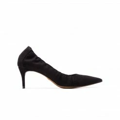 L'INTERVALLE Bethy Black Nubuck WOMEN