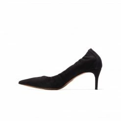 L'INTERVALLE Bethy Black Nubuck WOMEN