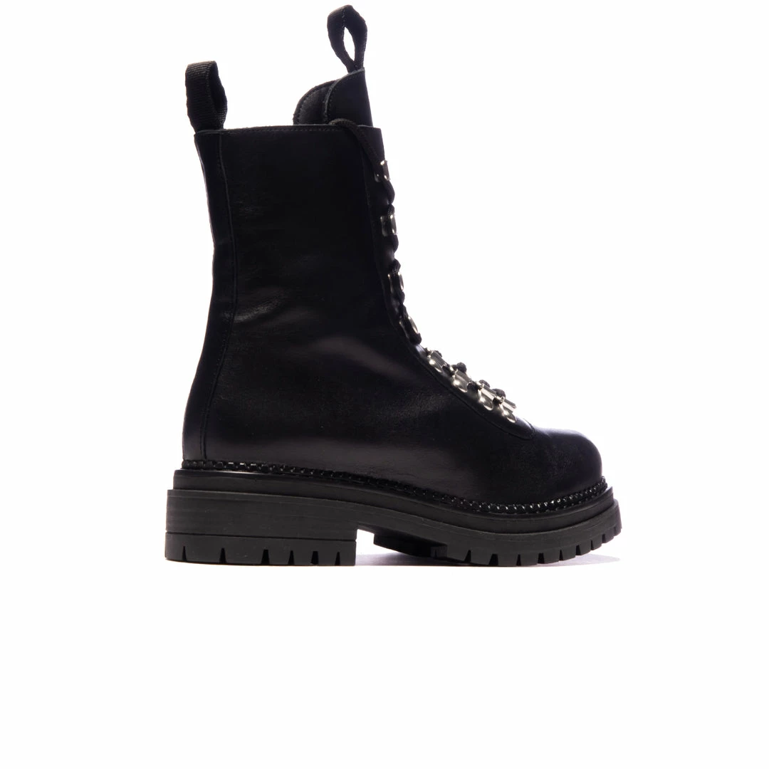 L'INTERVALLE Reina Black Leather 4 L'INTERVALLE Reina Black Leather