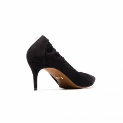 L'INTERVALLE Bethy Black Nubuck WOMEN