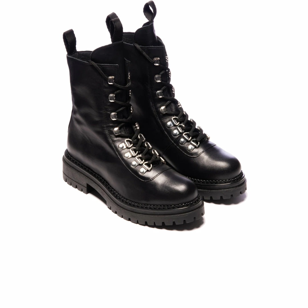 L'INTERVALLE Reina Black Leather 2 L'INTERVALLE Reina Black Leather