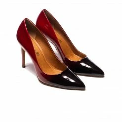 L'INTERVALLE WOMEN Love Bordeau Degrade Patent