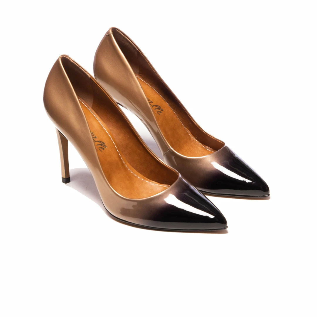 L'INTERVALLE Love Pearl Degrade Patent WOMEN 2 L'INTERVALLE Love Pearl Degrade Patent WOMEN