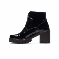 L'INTERVALLE WOMEN Virago Black Naplack 7 L'INTERVALLE WOMEN Virago Black Naplack