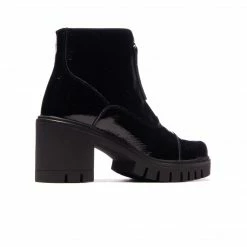 L'INTERVALLE WOMEN Virago Black Naplack 8 L'INTERVALLE WOMEN Virago Black Naplack