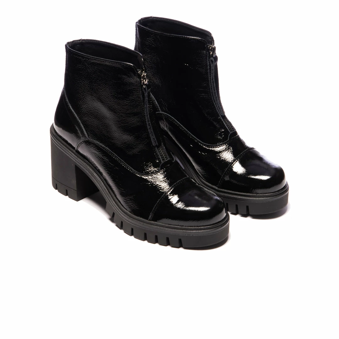 L'INTERVALLE WOMEN Virago Black Naplack 2 L'INTERVALLE WOMEN Virago Black Naplack