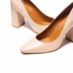 L'INTERVALLE Candida Nude Leather WOMEN 9 L'INTERVALLE Candida Nude Leather WOMEN