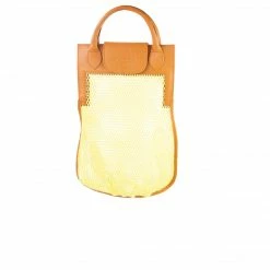 L'INTERVALLE Rema Yellow Vegan