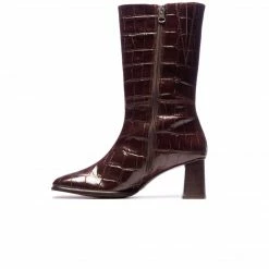 L'INTERVALLE Francis Brown Croco WOMEN