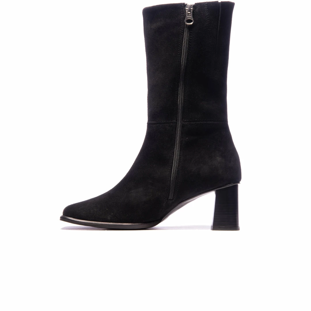 L'INTERVALLE Francis Black Suede 3 L'INTERVALLE Francis Black Suede