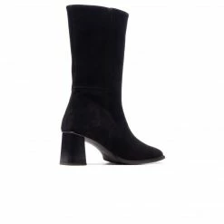 L'INTERVALLE Francis Black Suede 8 L'INTERVALLE Francis Black Suede