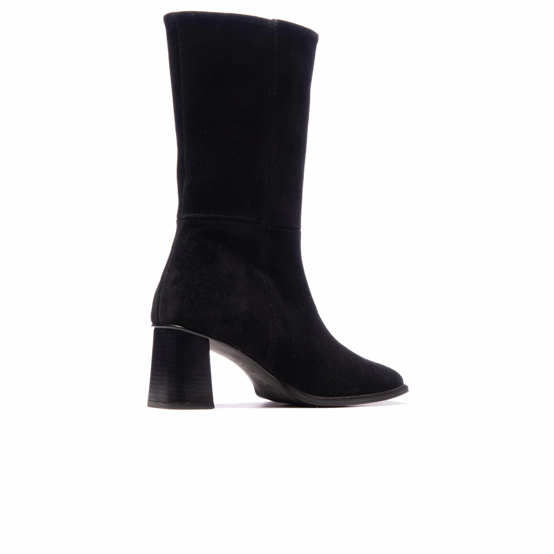 L'INTERVALLE Francis Black Suede 4 L'INTERVALLE Francis Black Suede