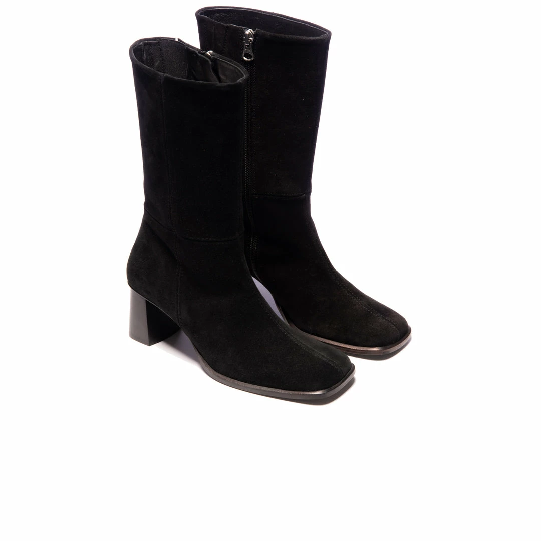L'INTERVALLE Francis Black Suede 2 L'INTERVALLE Francis Black Suede
