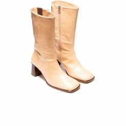 L'INTERVALLE Francis Nude Leather WOMEN