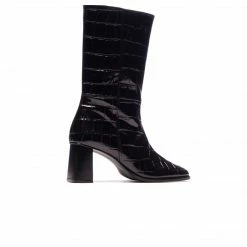 L'INTERVALLE WOMEN Francis Black Croco