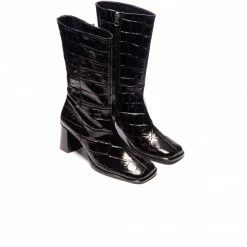 L'INTERVALLE WOMEN Francis Black Croco