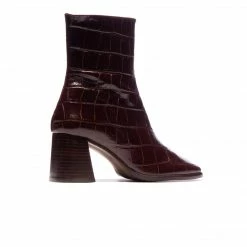 L'INTERVALLE Horatio Brown Croco WOMEN